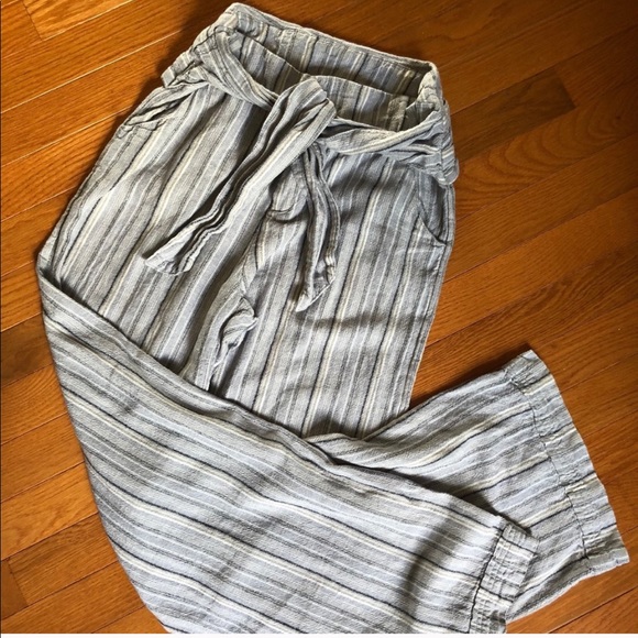 Free People Wrap around the World Pants - Picture 2 of 4